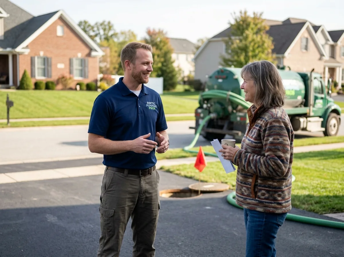 Septic Tank Pumping Rail Road Flat, CA FAQs